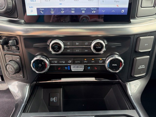 Used 2023 Ford F150 Lariat AWD/4WD image 19