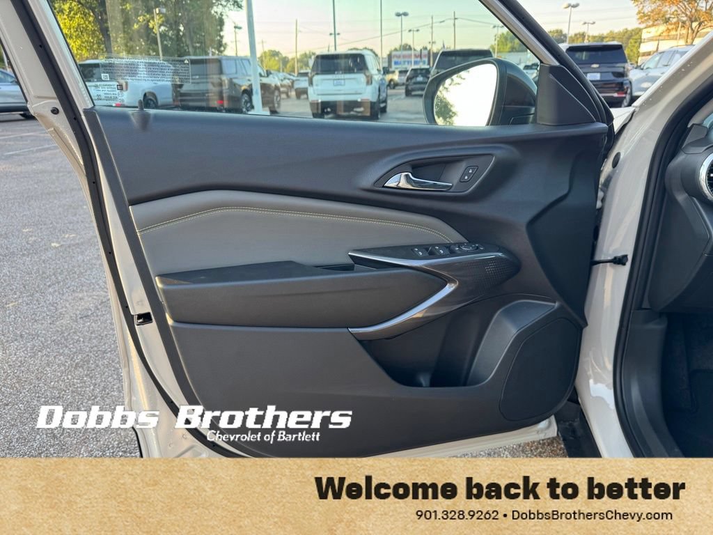 New 2026 Chevrolet Trax ACTIV w/ Driver Confidence Package FWD image 14