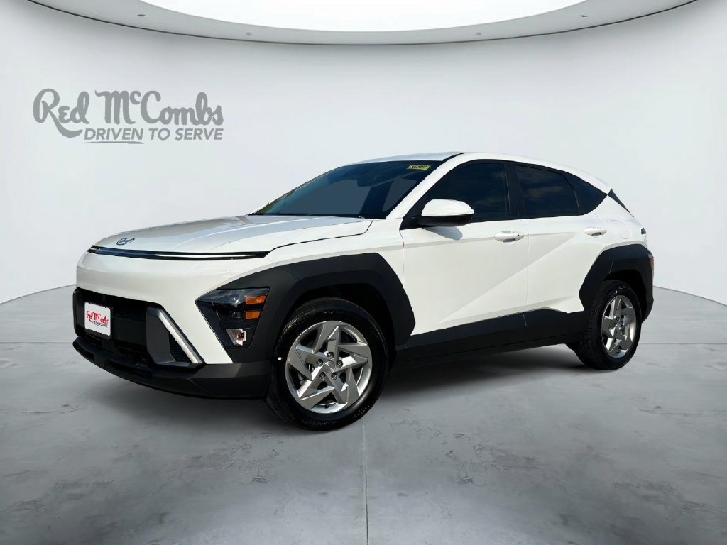 New 2027 Hyundai Kona SE FWD 360° Tour