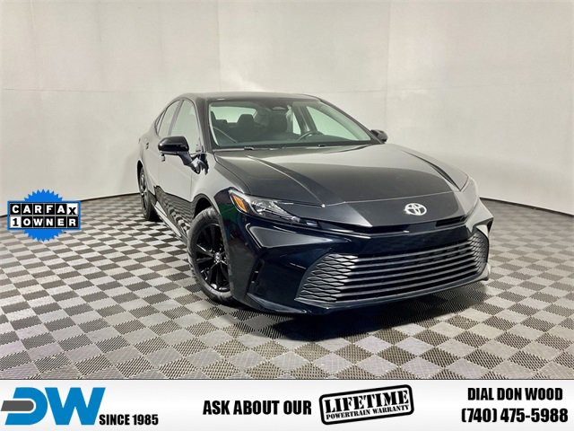 Used 2025 Toyota Camry LE