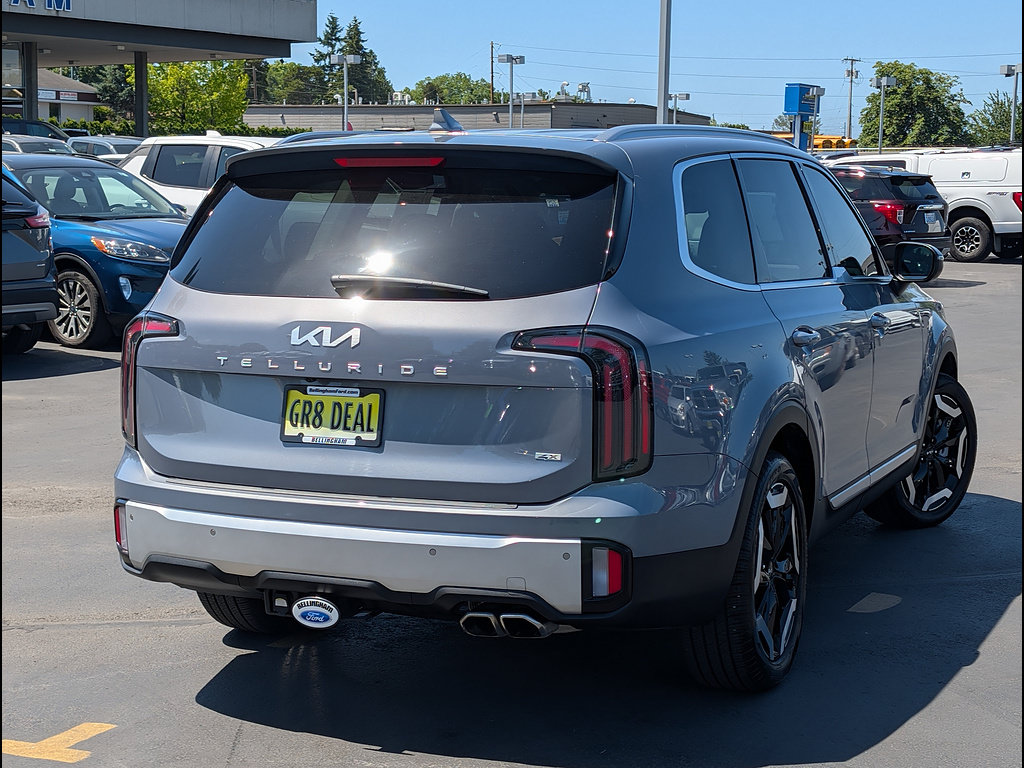 Used 2024 Kia Telluride EX AWD/4WD image 6