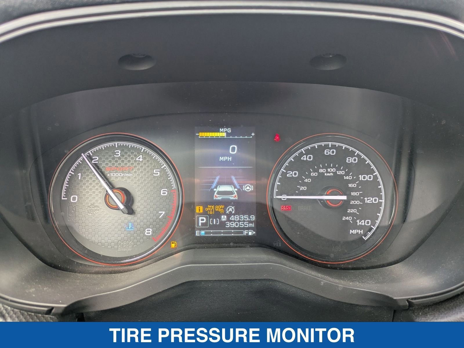Used 2023 Subaru Forester Sport image 19