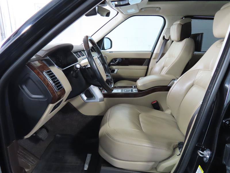 Used 2020 Land Rover Range Rover Long Wheelbase HSE AWD/4WD image 17