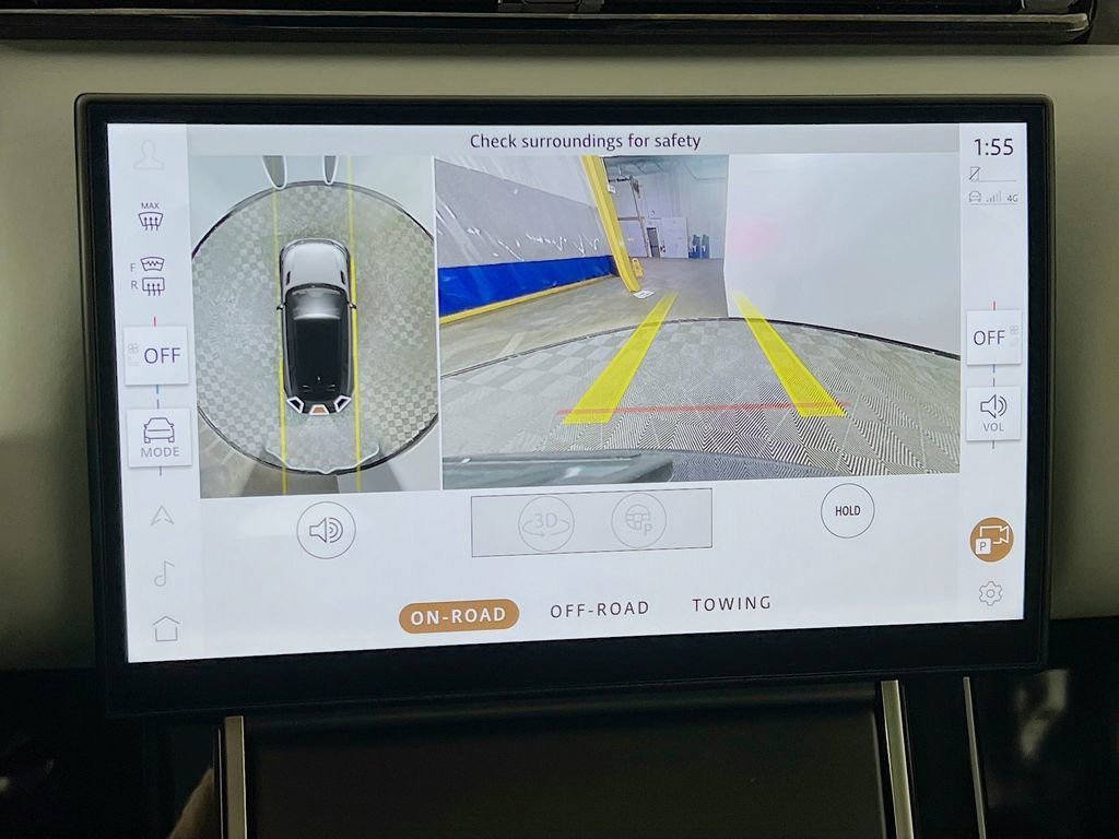 Used 2025 Land Rover Range Rover Velar Dynamic SE AWD/4WD image 14