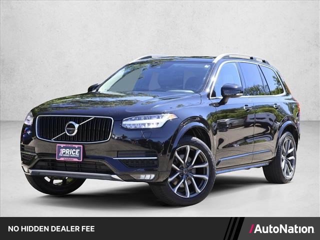 Used 2018 Volvo XC90 T6 Momentum w/ Convenience Package