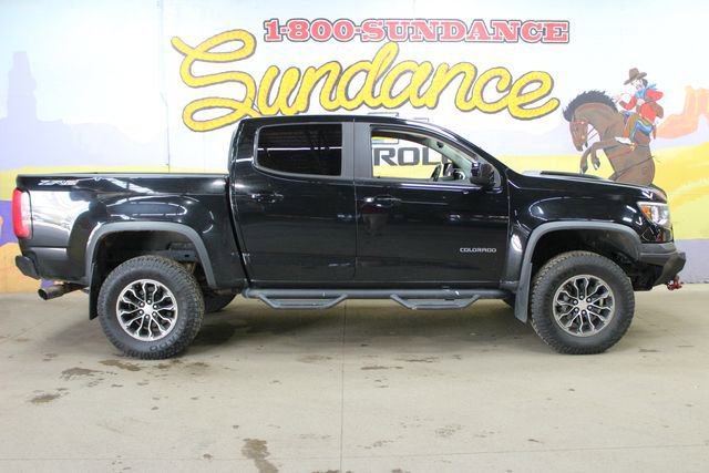Used 2018 Chevrolet Colorado ZR2 AWD/4WD image 1