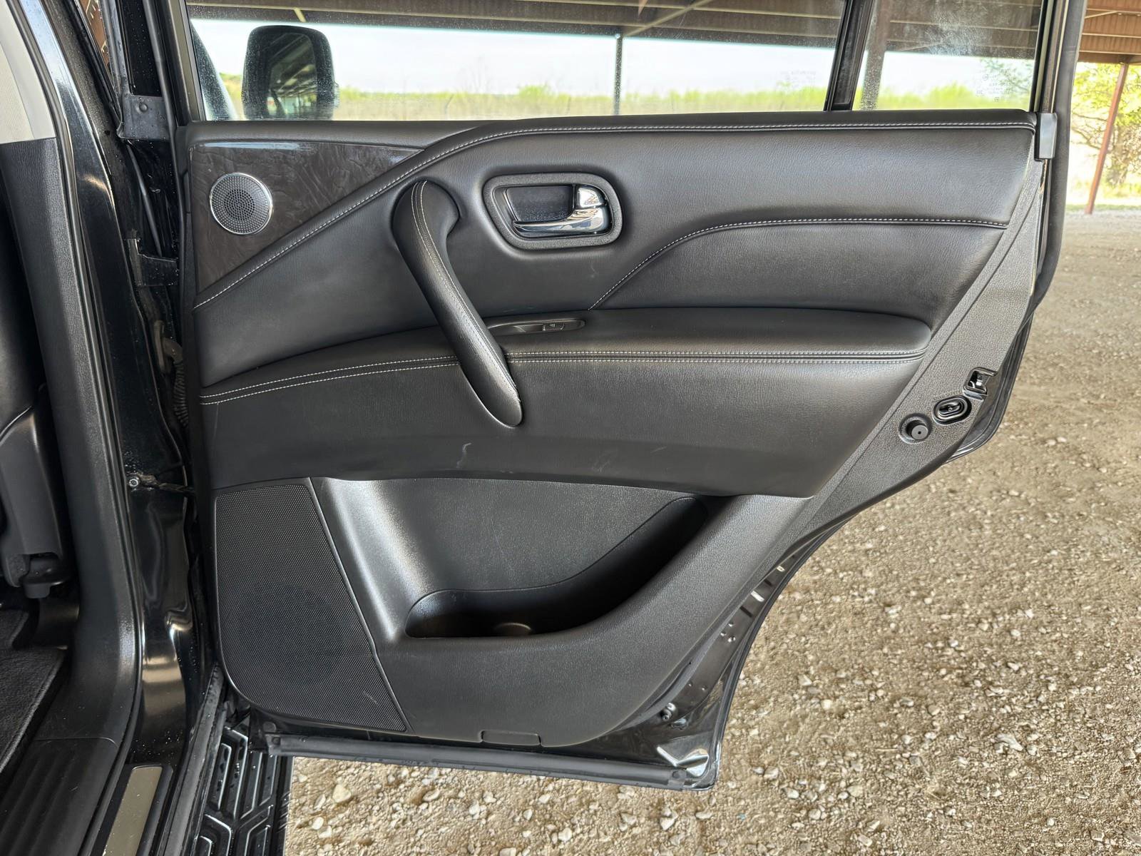 Used 2024 INFINITI QX80 Luxe image 37