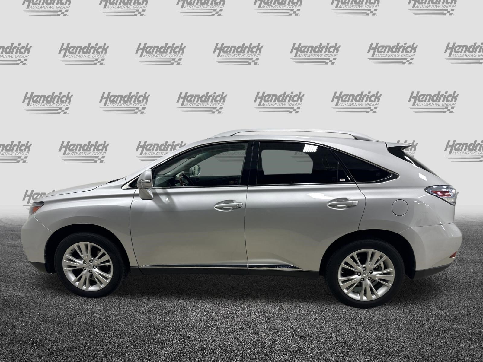 Used 2011 Lexus RX 450h AWD w/ Premium Pkg image 7
