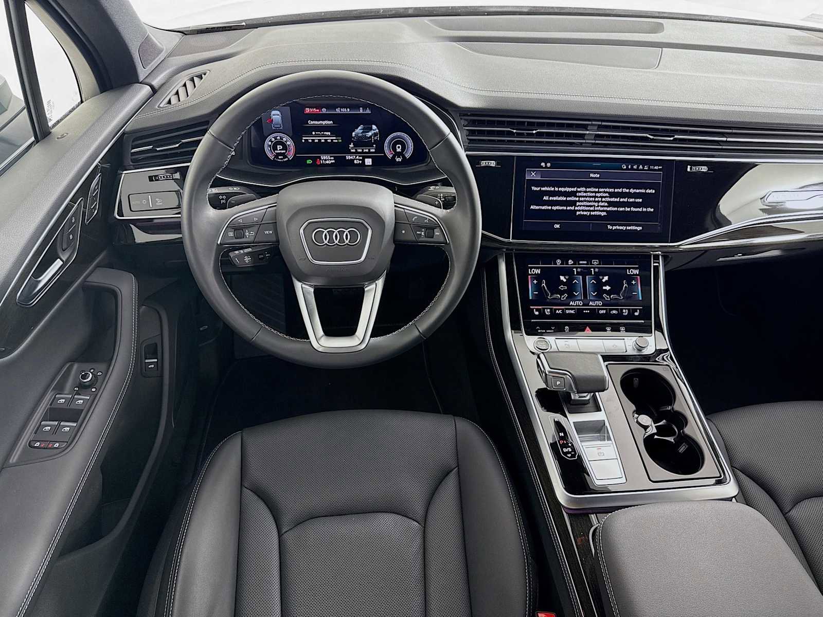 Used 2025 Audi Q7 3.0T Premium Plus w/ Premium Plus Package image 24