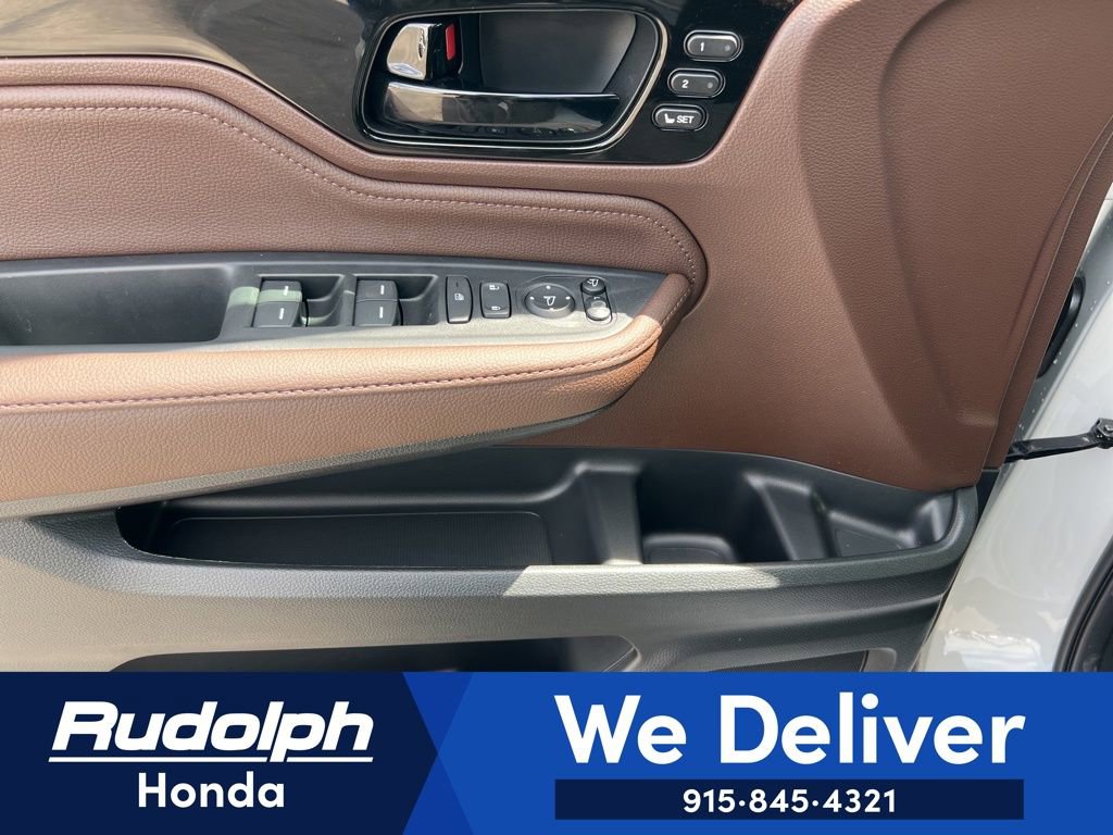 New 2026 Honda Odyssey Elite image 11