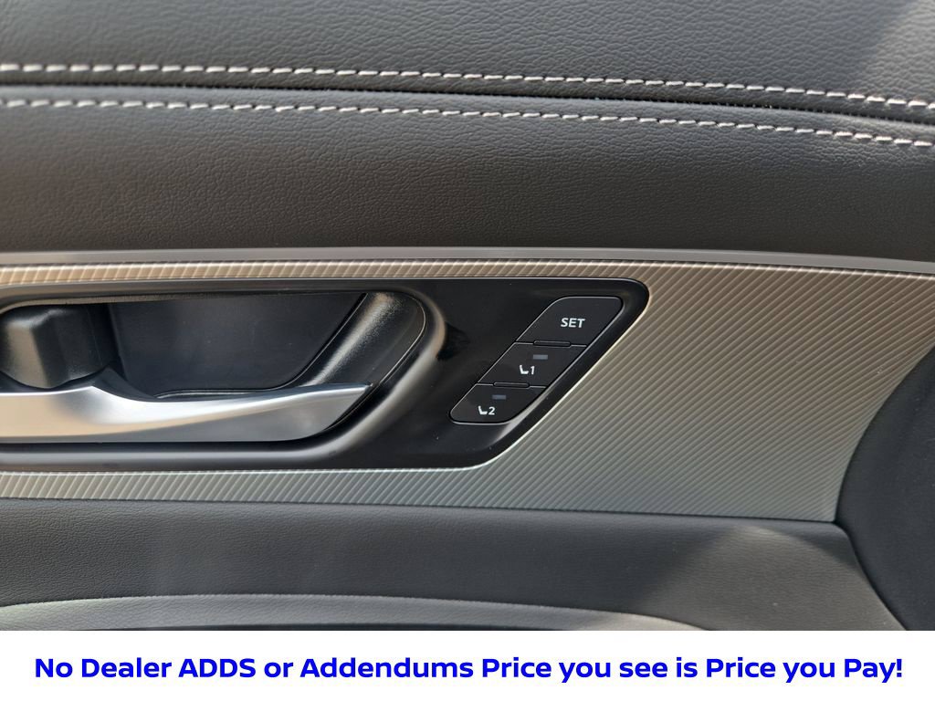 New 2026 Nissan Murano SL AWD/4WD image 32