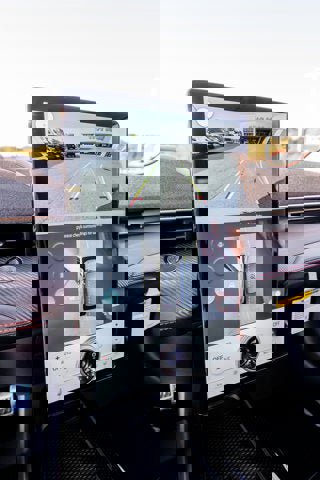 New 2025 Ford Mustang Mach-E Premium w/ Sport Appearance Package AWD/4WD image 40