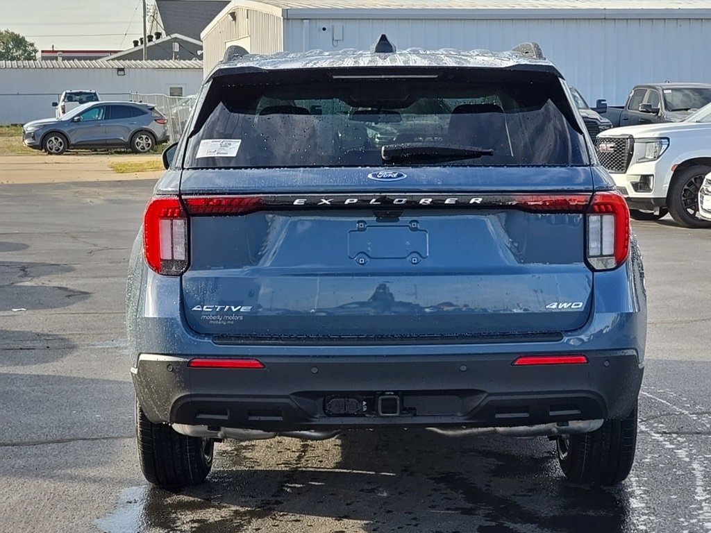 New 2026 Ford Explorer Active image 63