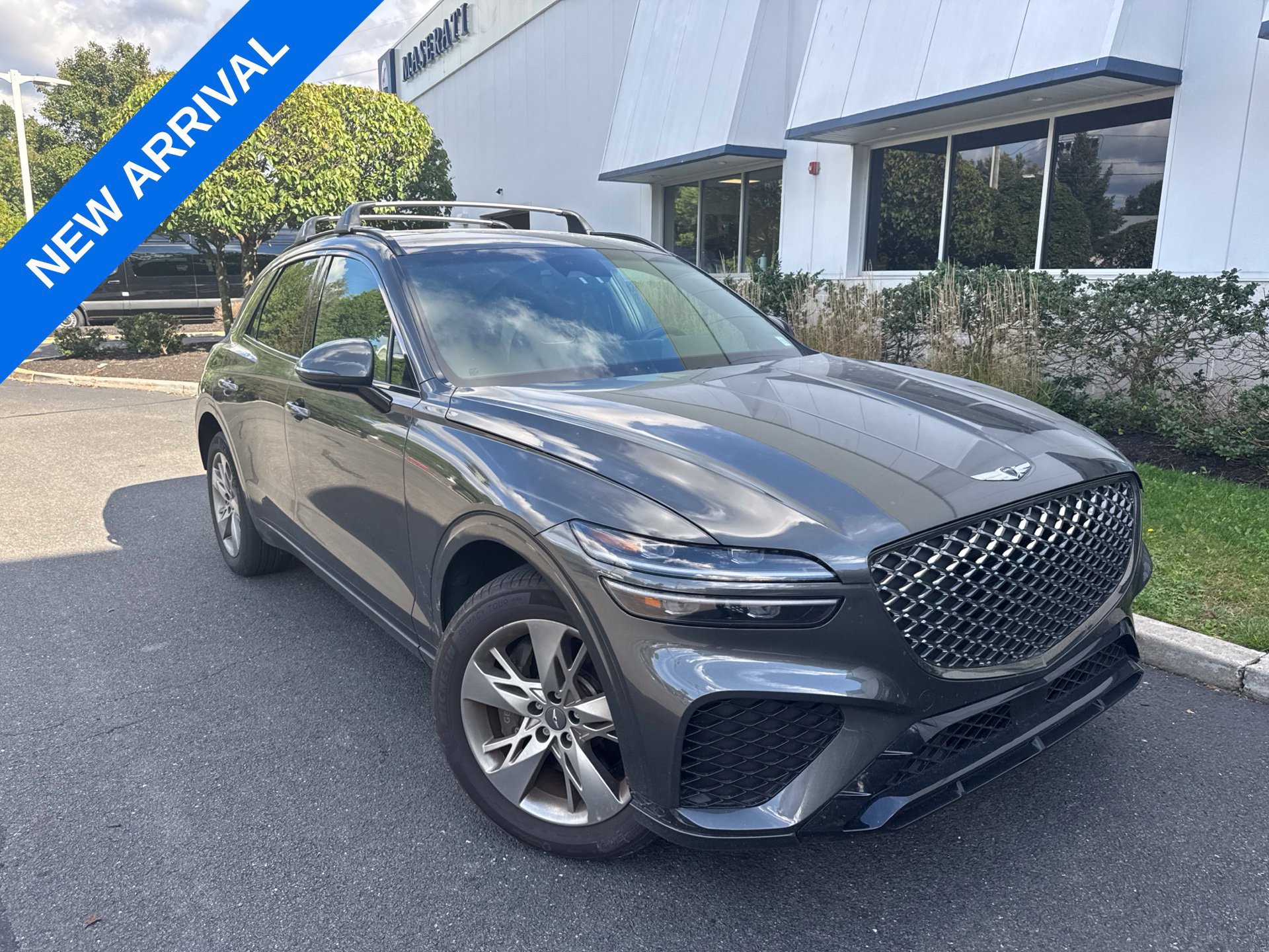 Used 2025 Genesis GV70 3.5T Sport