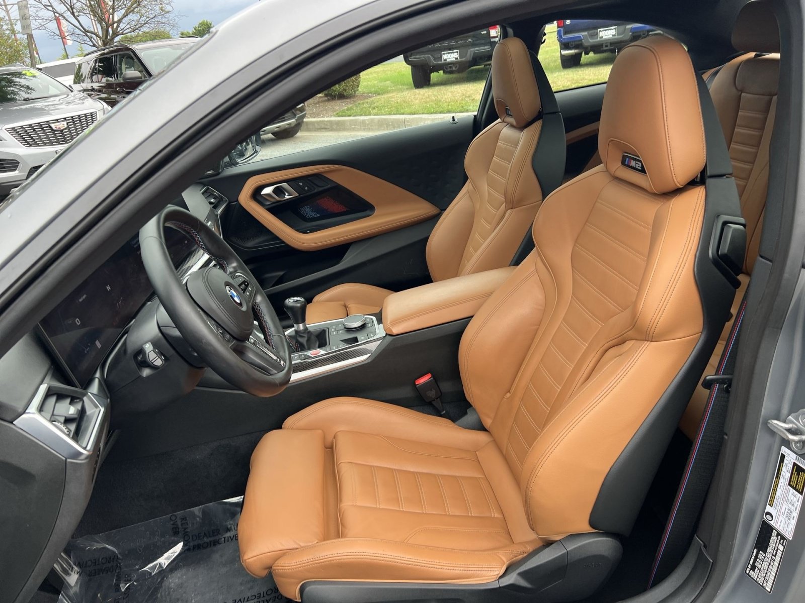 Used 2024 BMW M2 w/ Lighting Package RWD image 13