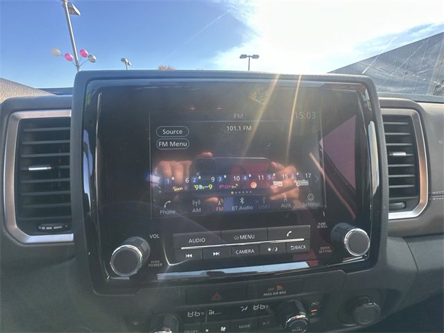 Certified 2022 Nissan Frontier SV image 12