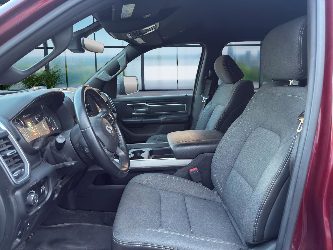 Used 2020 RAM 1500 Lone Star AWD/4WD image 9
