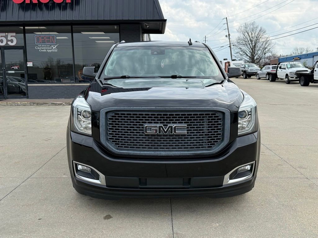 Used 2016 GMC Yukon SLT image 21