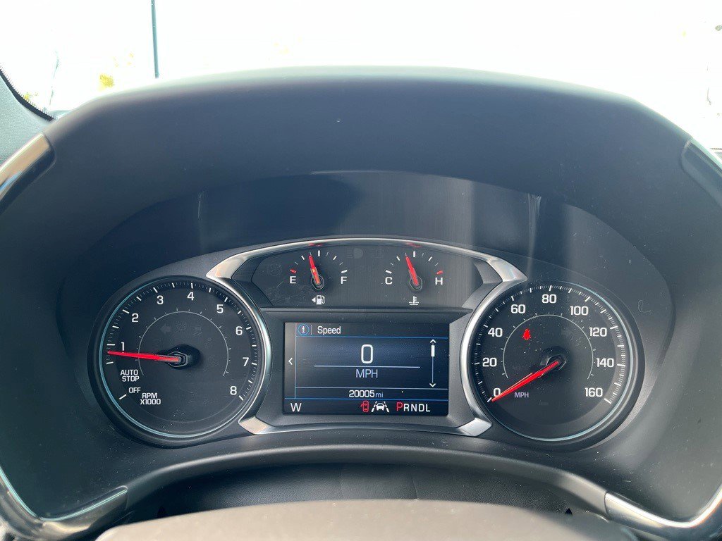 Certified 2024 Chevrolet Equinox RS image 14