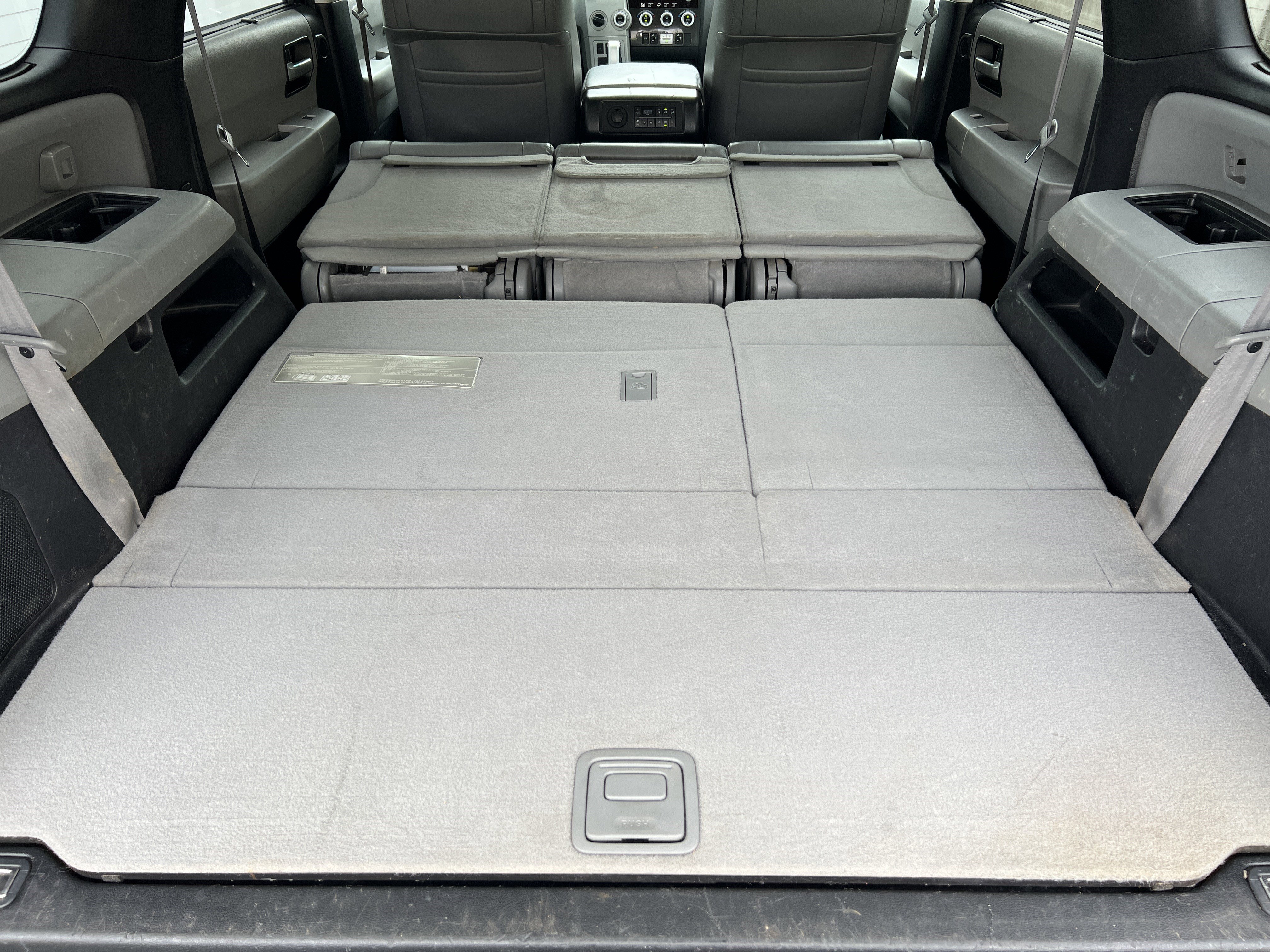 Used 2008 Toyota Sequoia Limited AWD/4WD image 20