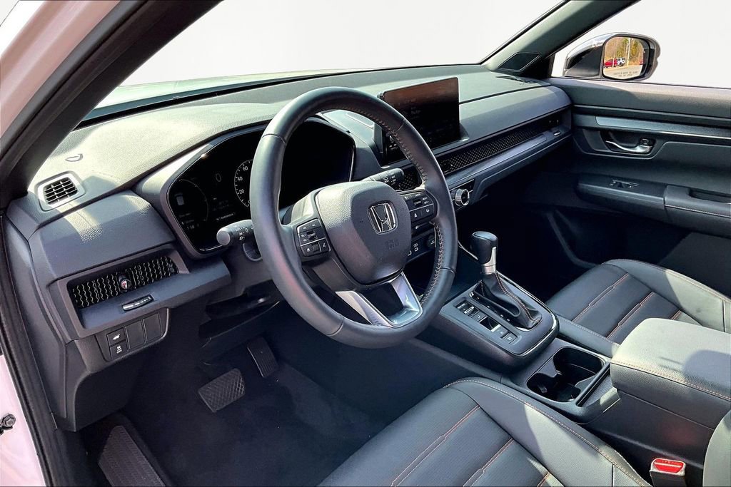 Certified 2024 Honda CR-V Sport-L image 12