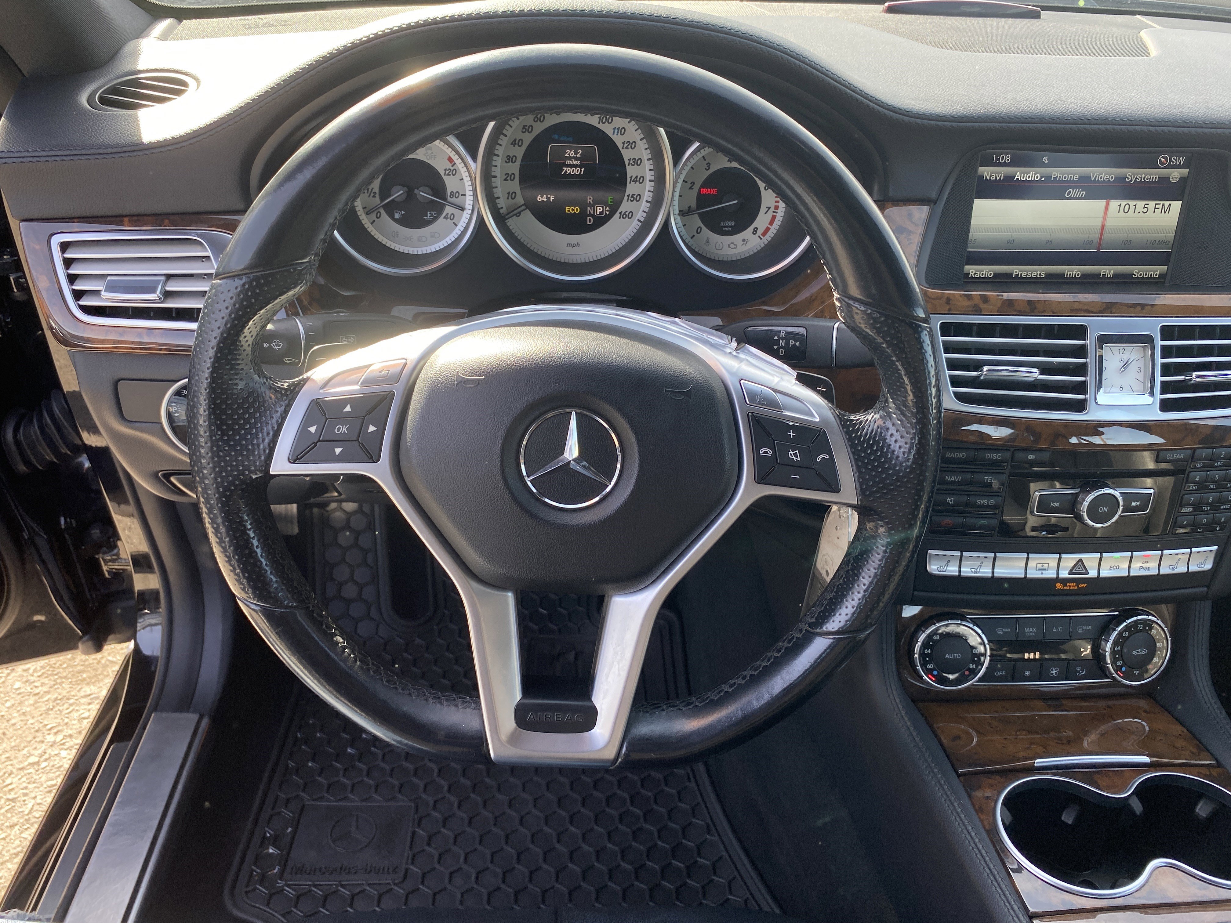 Used 2014 Mercedes-Benz CLS 550 CLS 550 w/ Premium 1 Package image 11