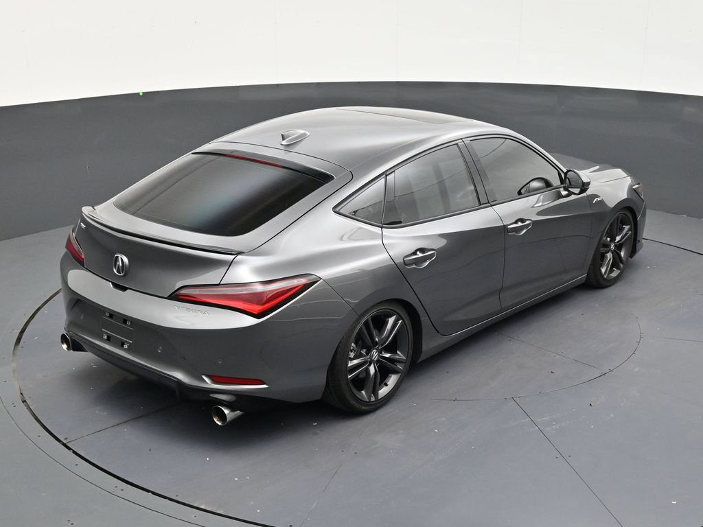 Used 2024 Acura Integra A-Spec w/ Technology Package FWD image 16