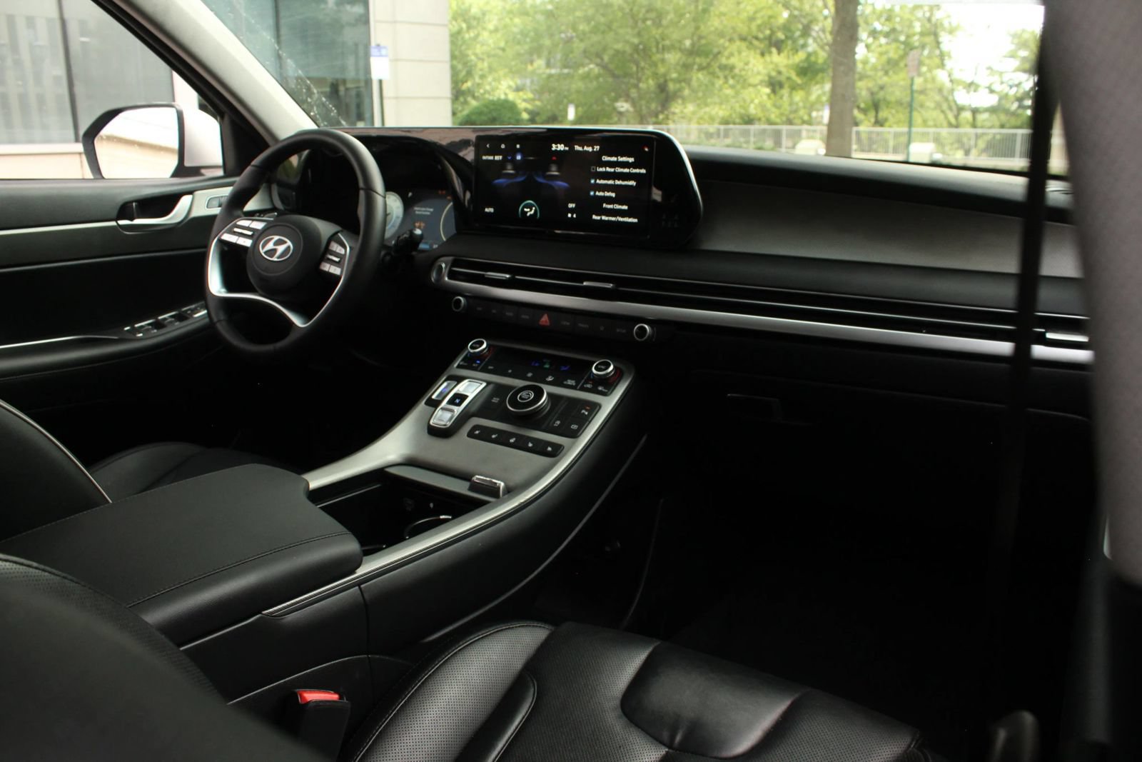 Used 2025 Hyundai Palisade SEL FWD image 21