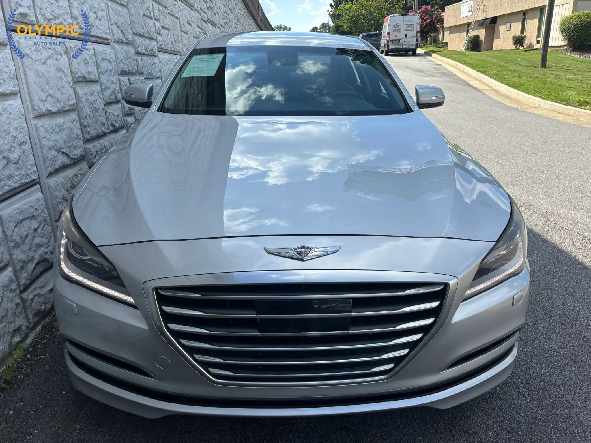 Used 2017 Genesis G80 3.8 image 2