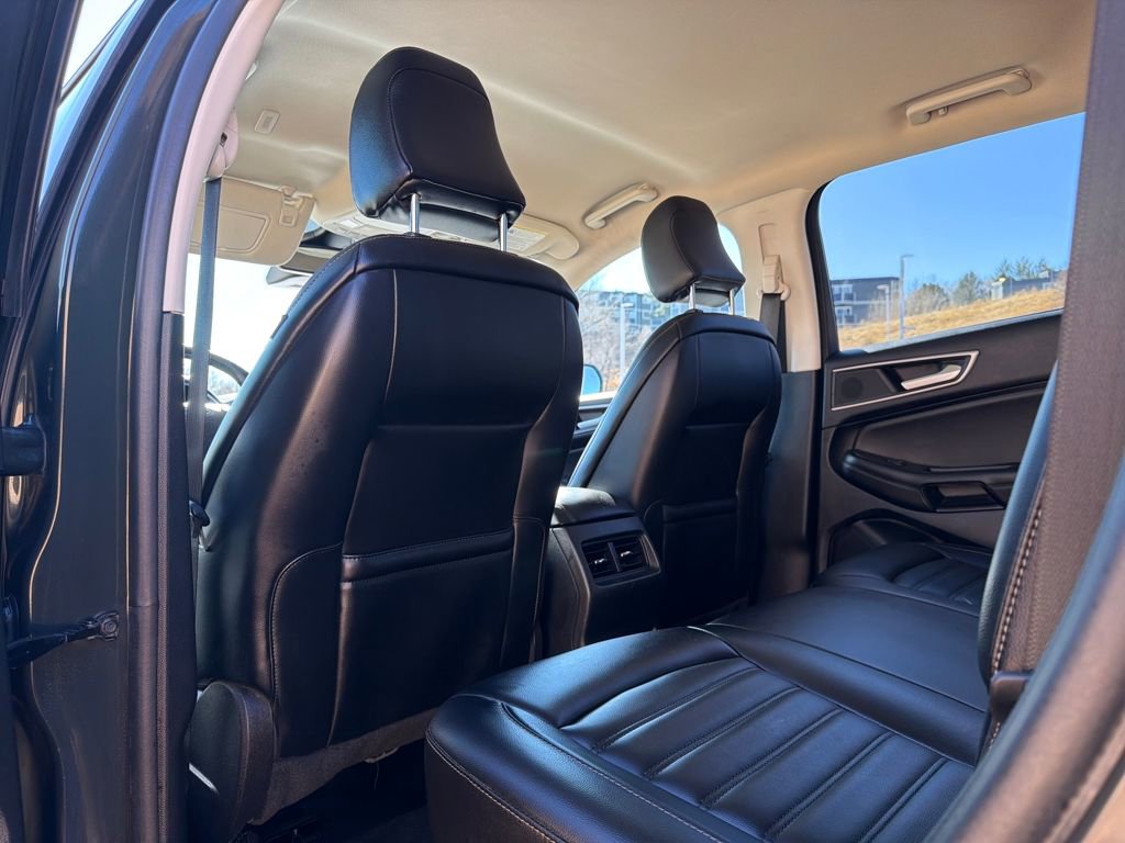 Certified 2024 Ford Edge SEL w/ Convenience Package image 22