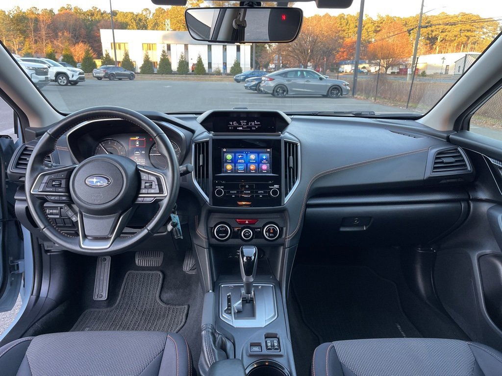 Used 2023 Subaru Crosstrek 2.0i Premium image 8