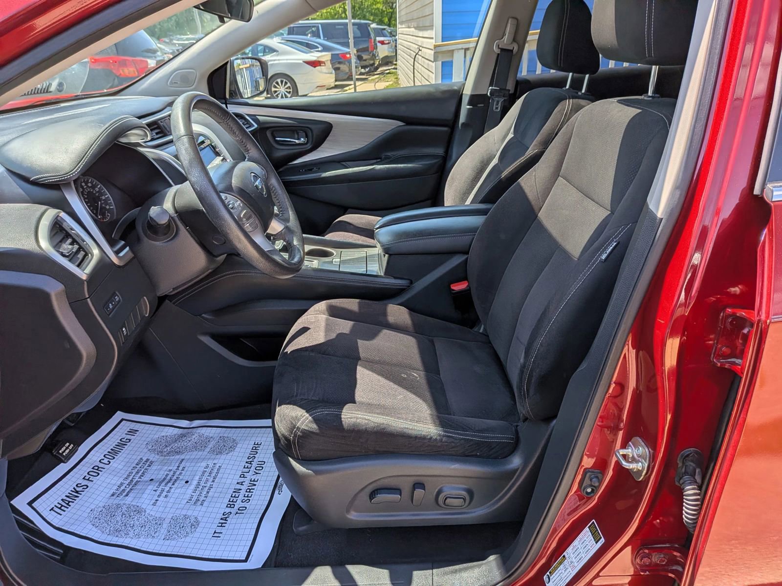 Used 2016 Nissan Murano SV w/ Premium Package AWD/4WD image 23