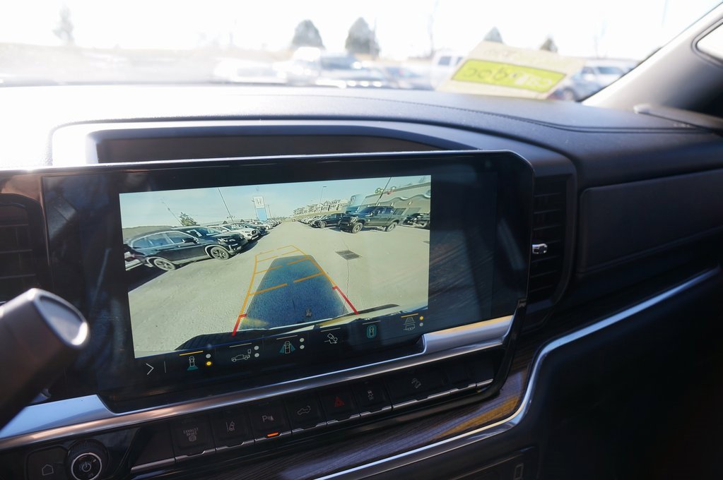 Used 2025 Chevrolet Silverado 2500 LT w/ All Star Edition image 30