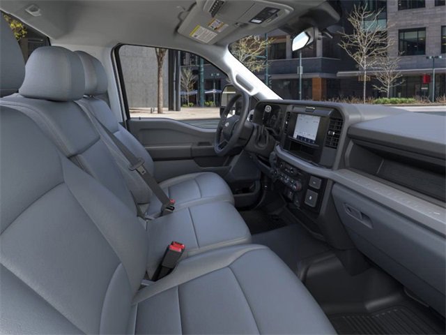 New 2025 Ford F350 XL w/ Snow Plow Prep Package image 11