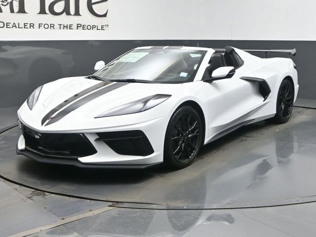 New 2026 Chevrolet Corvette Stingray Preferred Conv w/ 2LT image 10