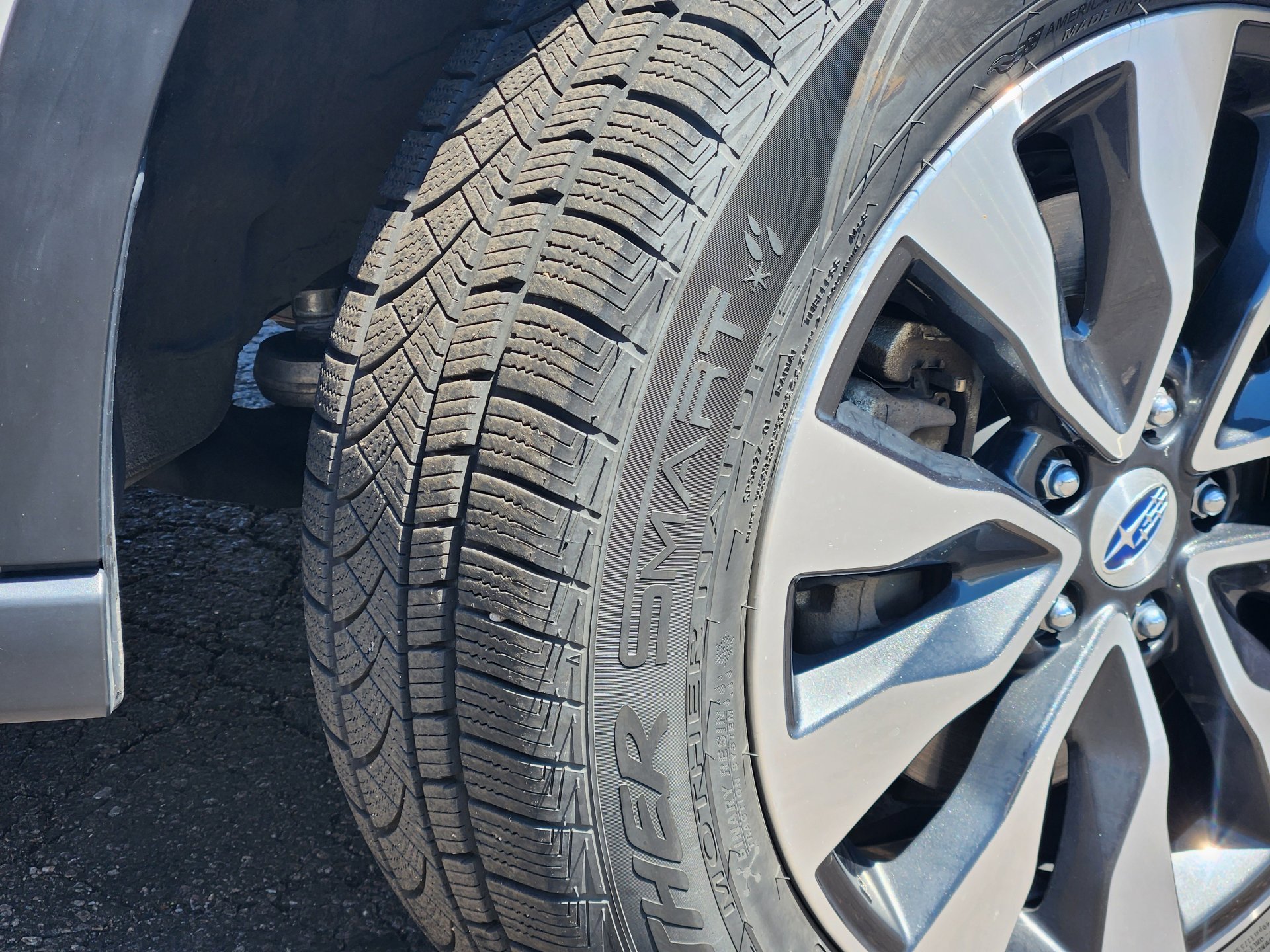 Used 2023 Subaru Outback Limited AWD/4WD image 9