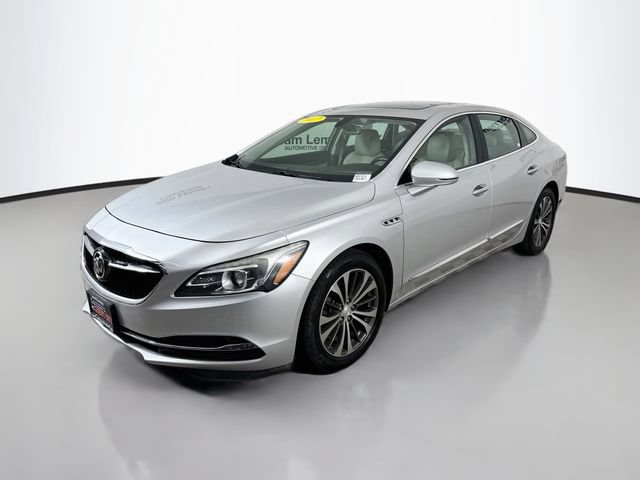 Used 2017 Buick LaCrosse Essence w/ Sun and Shade Package FWD image 3