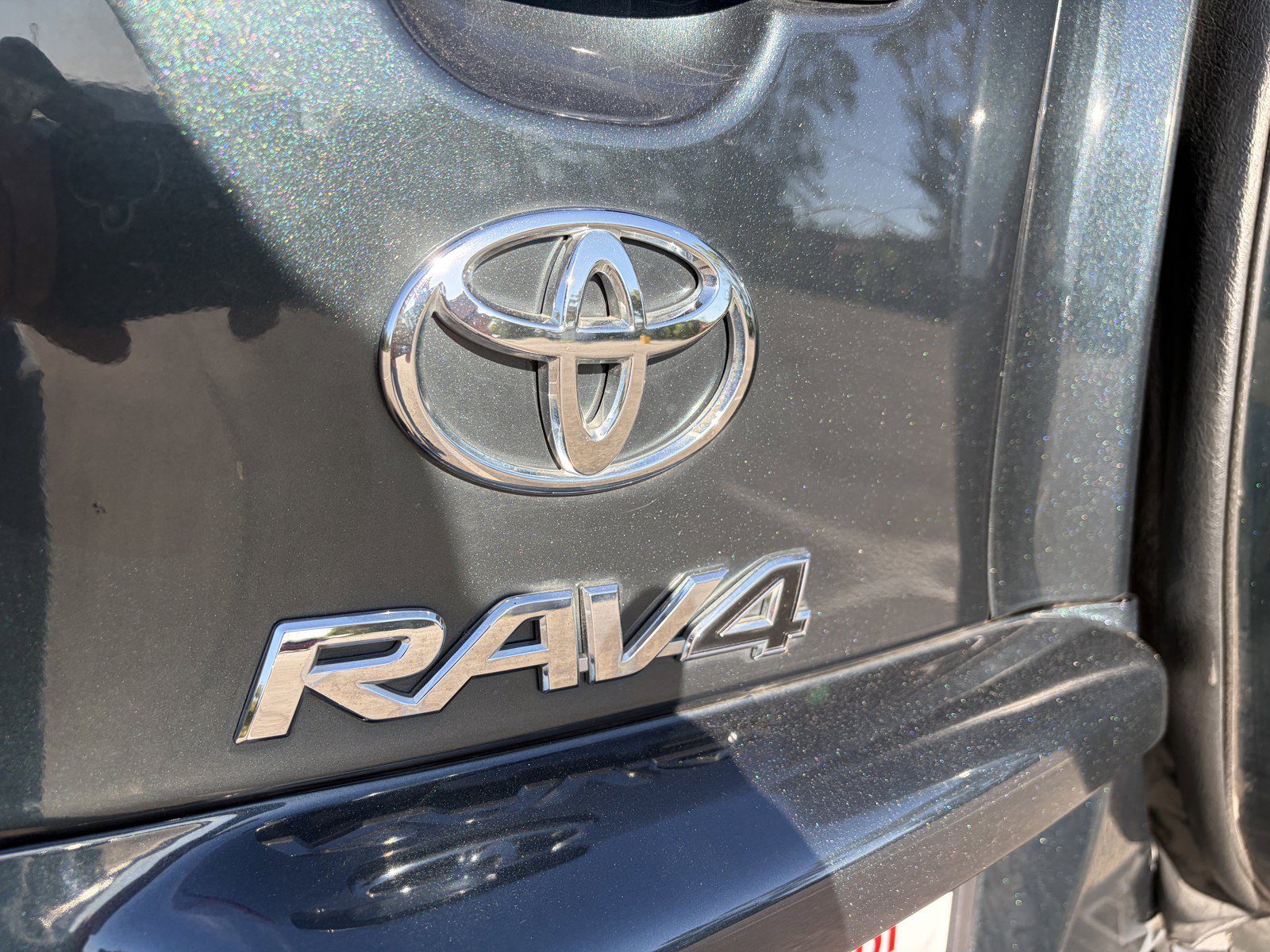 Used 2012 Toyota RAV4 4WD w/ Value Pkg image 26