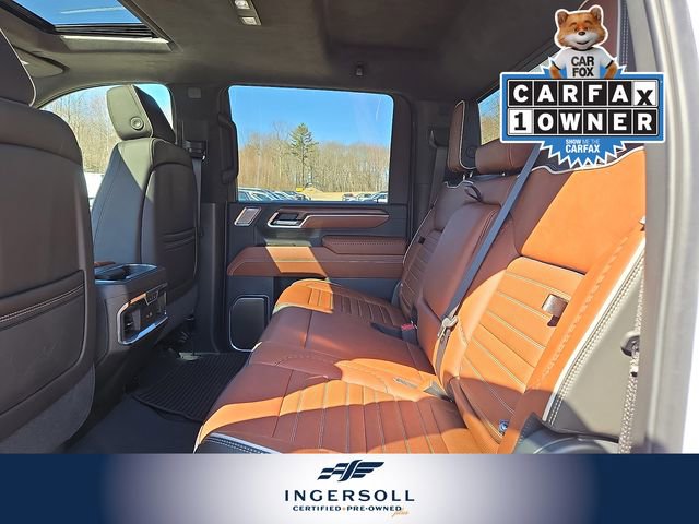 Used 2025 GMC Sierra 2500 Denali Ultimate image 20