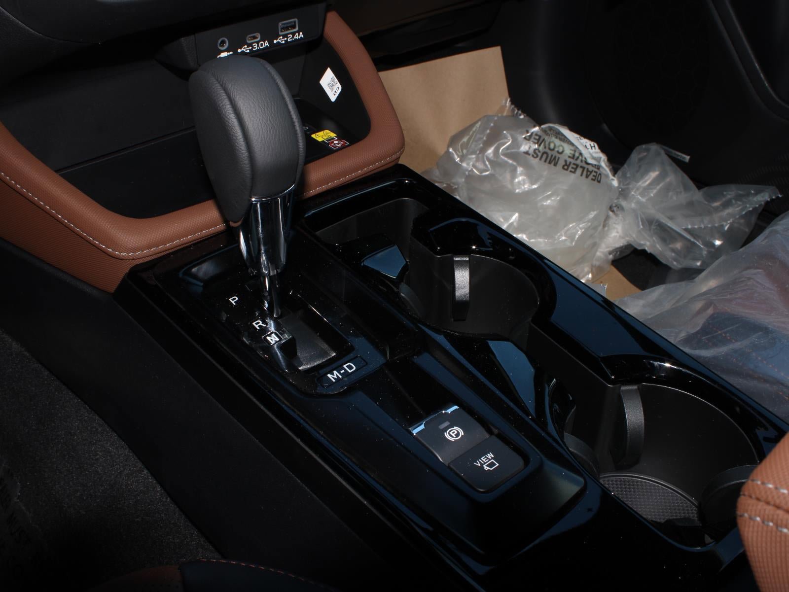 New 2026 Subaru Forester Touring image 15