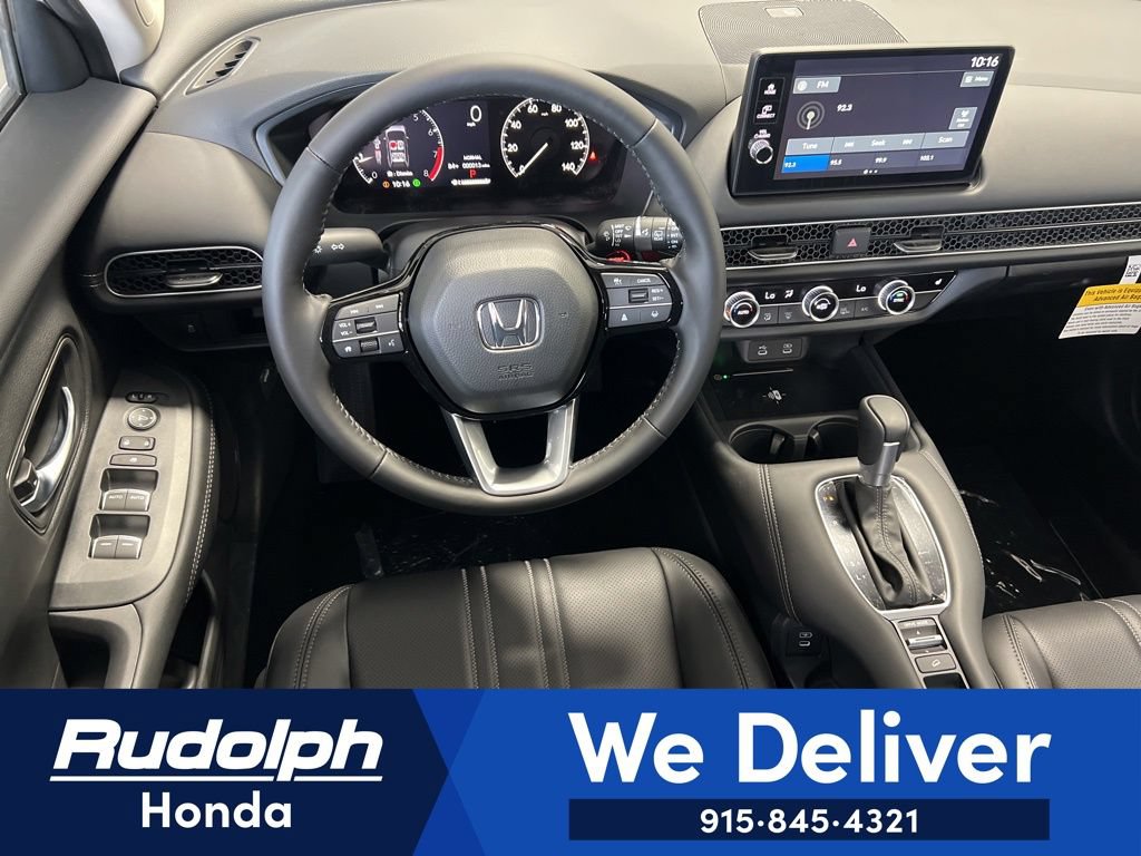New 2027 Honda HR-V EX-L image 13