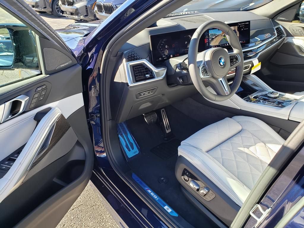 New 2026 BMW X6 M60i AWD/4WD image 6