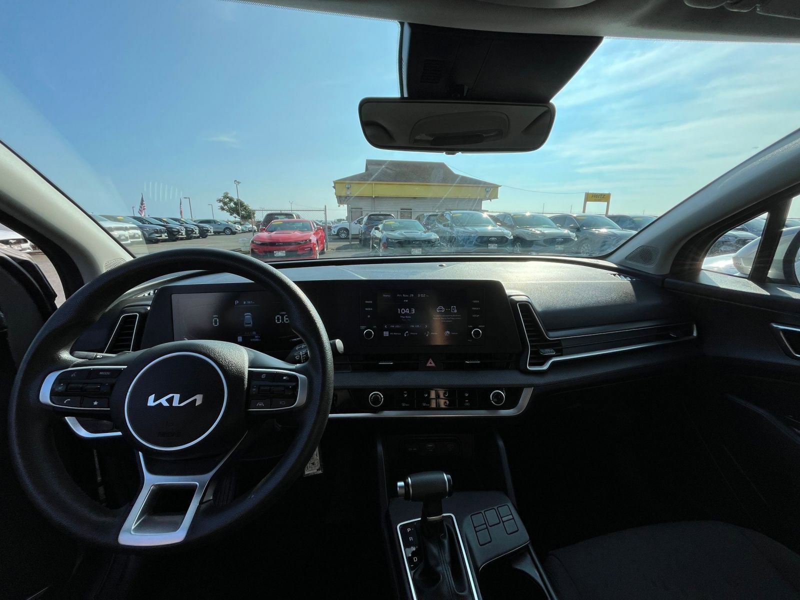 Used 2023 Kia Sportage LX image 34