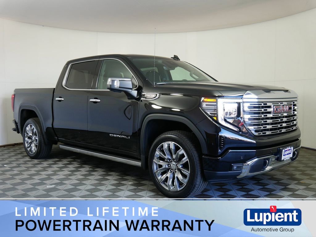New 2026 GMC Sierra 1500 Denali w/ Denali Reserve Package