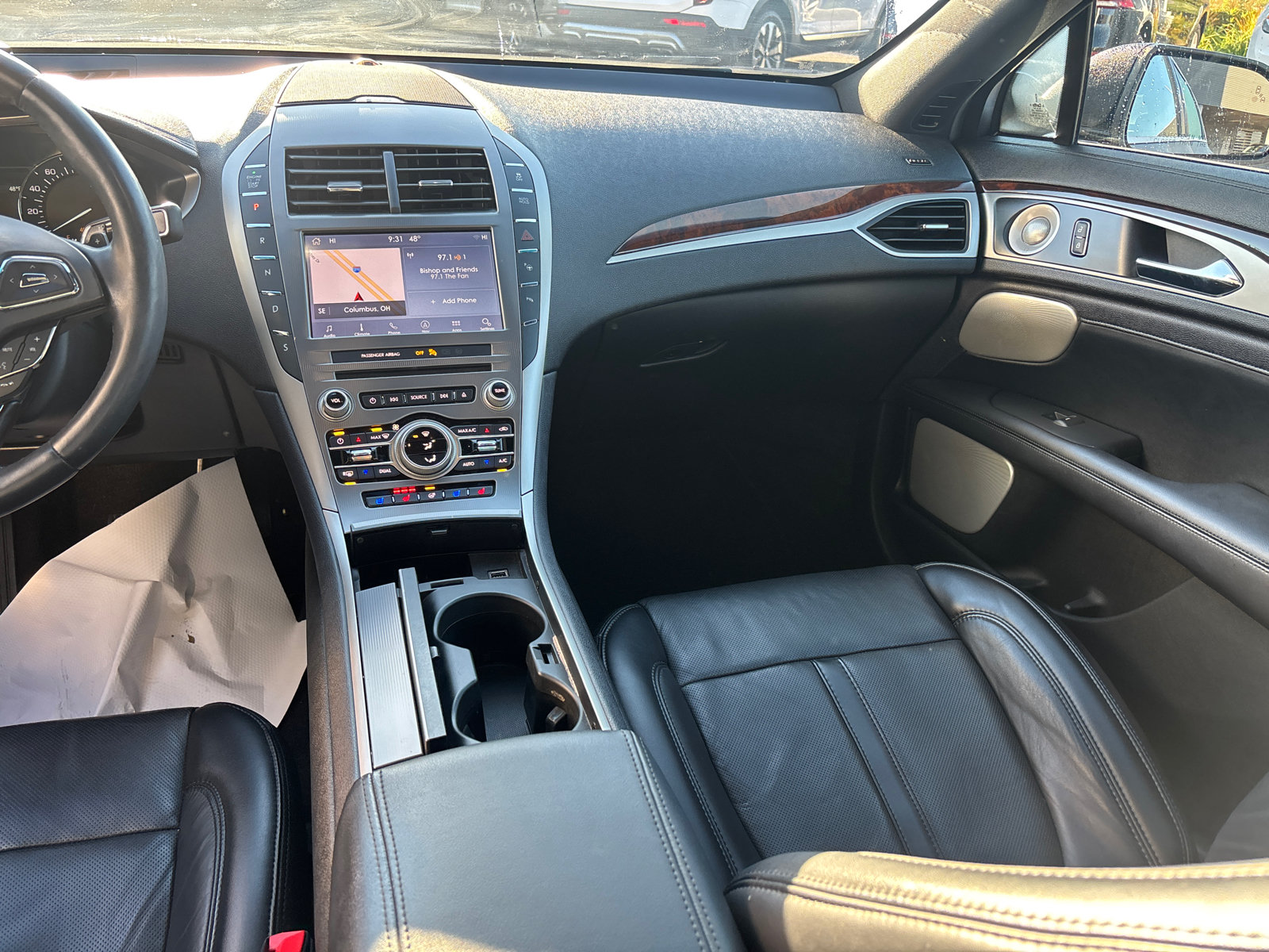 Certified 2019 Lincoln MKZ Reserve w/ Luxury Package AWD/4WD image 28
