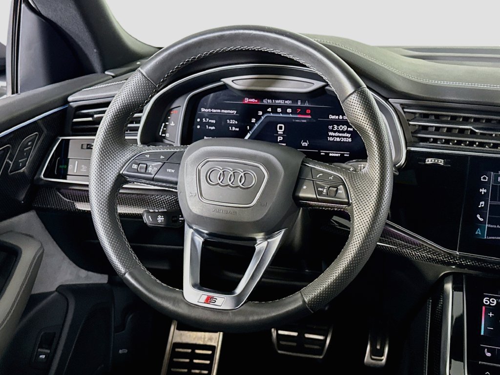Used 2023 Audi SQ8 Premium Plus w/ Executive Package AWD/4WD image 10