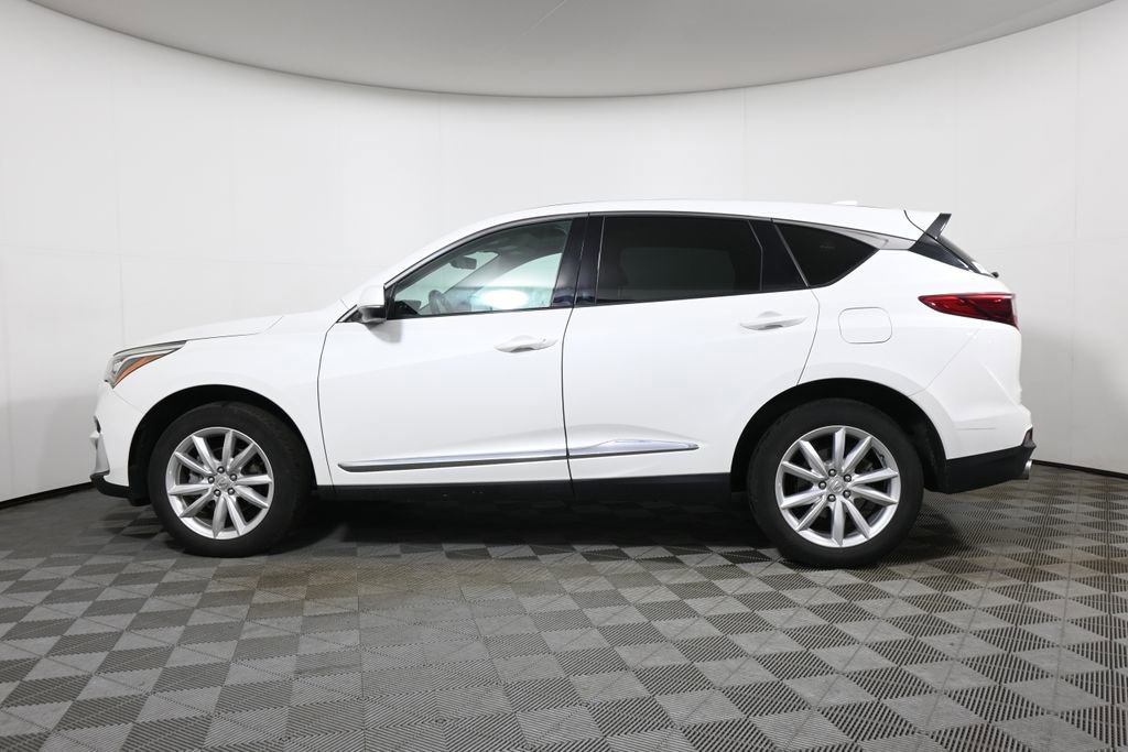 Used 2021 Acura RDX AWD image 2