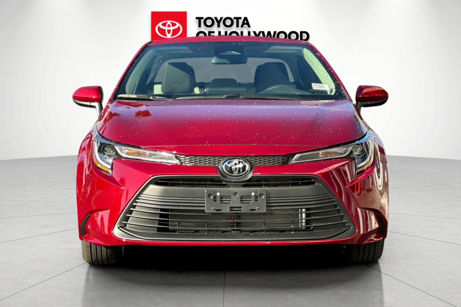 New 2027 Toyota Corolla LE w/ LE Premium Package FWD image 8