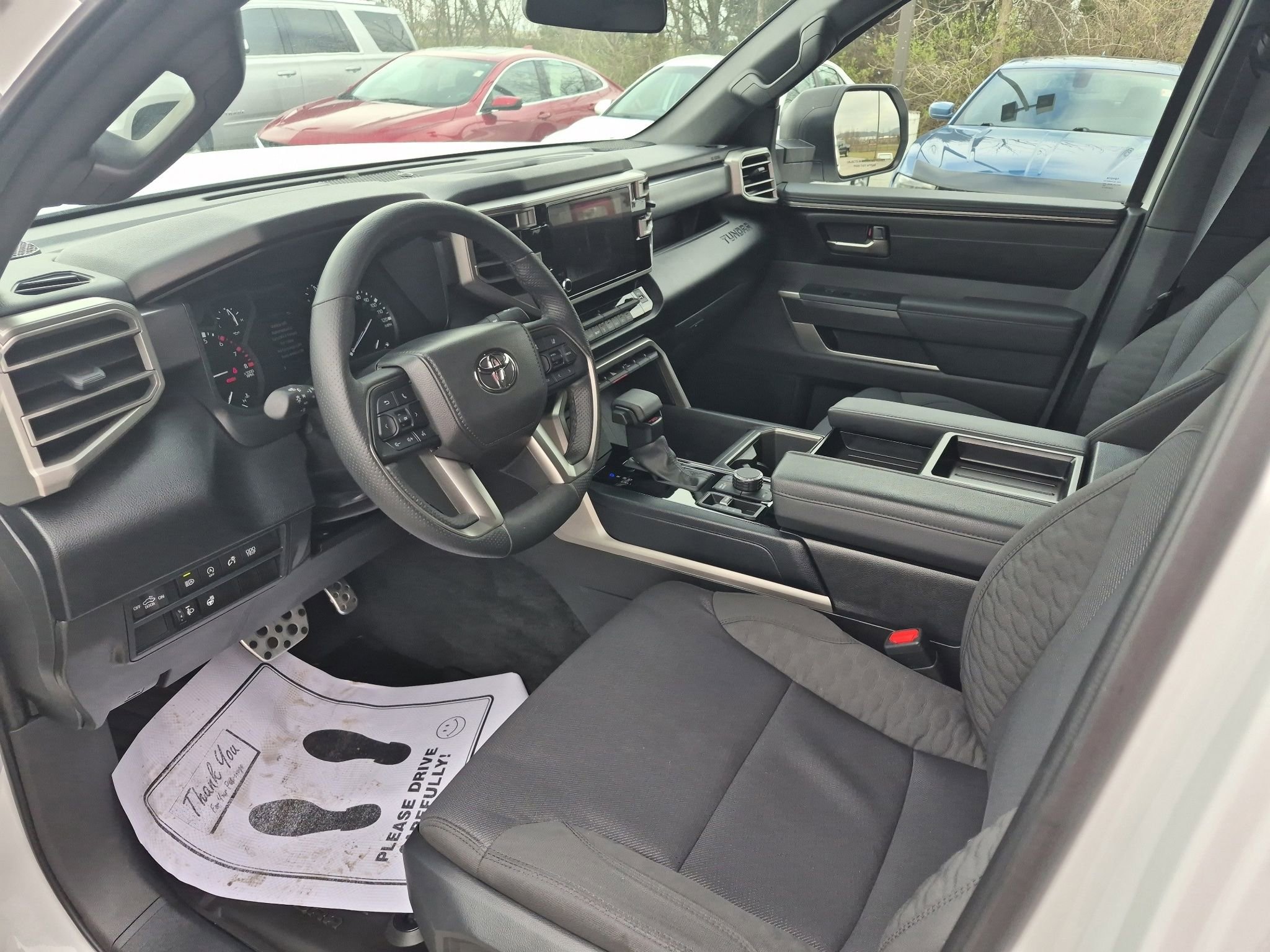 Used 2025 Toyota Tundra SR5 w/ TRD Off-Road Package image 14