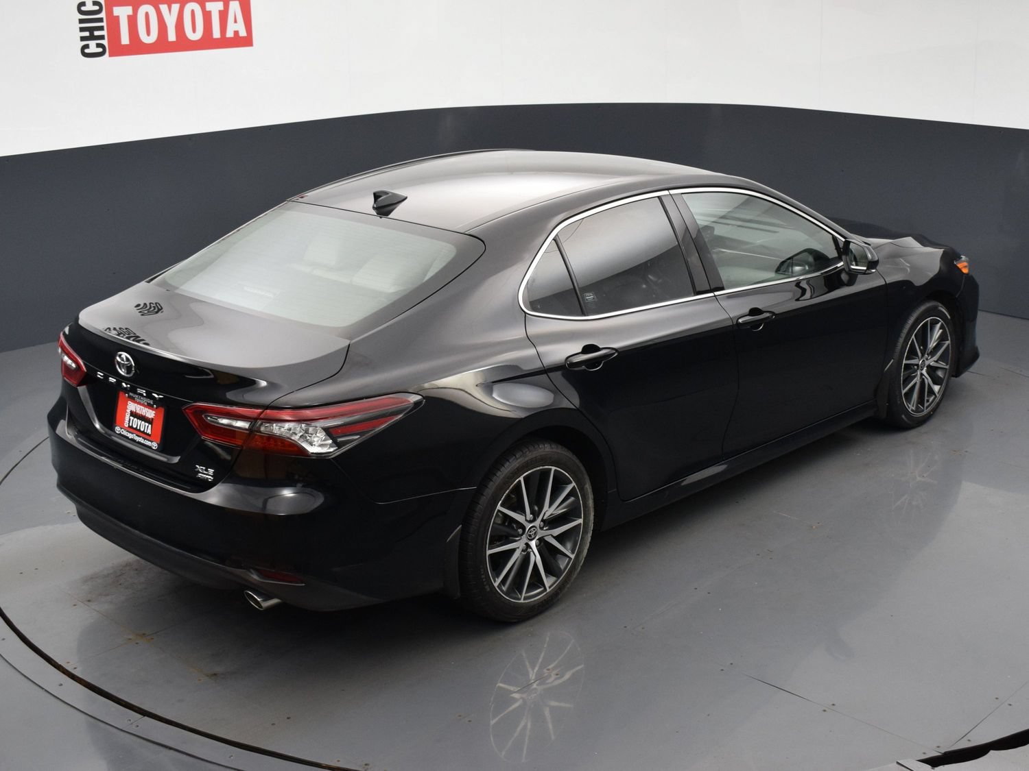 Used 2023 Toyota Camry XLE w/ Protection Package (Q2) (TMS) AWD/4WD image 23